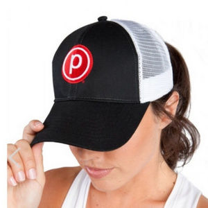 Pure Barre Trucker Hat